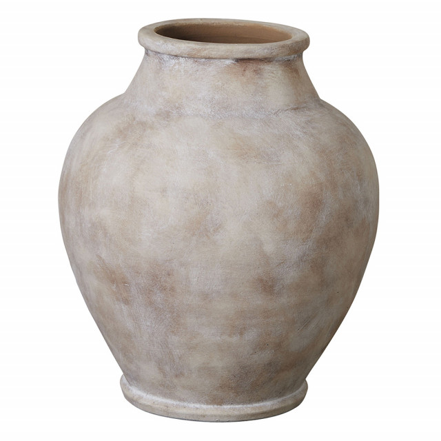 Vaza maro din ceramica 33 cm Anna Lene Bjerre