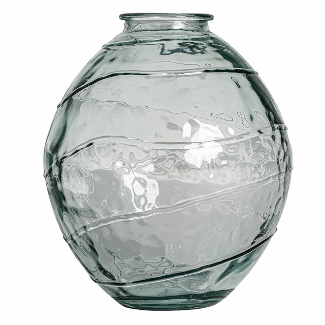 Vaza transparenta din sticla 35 cm Add Clara Vical Home