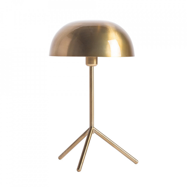 Veioza aurie din metal 54 cm Benito Vical Home