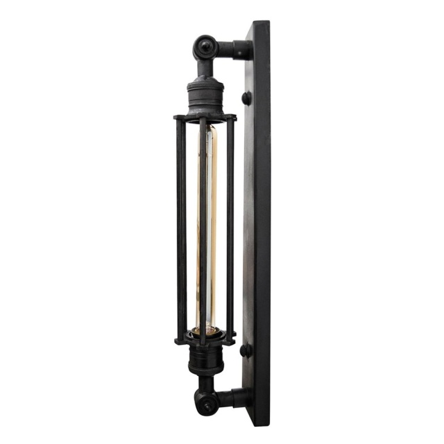 Aplica neagra din alama Astor Versmissen