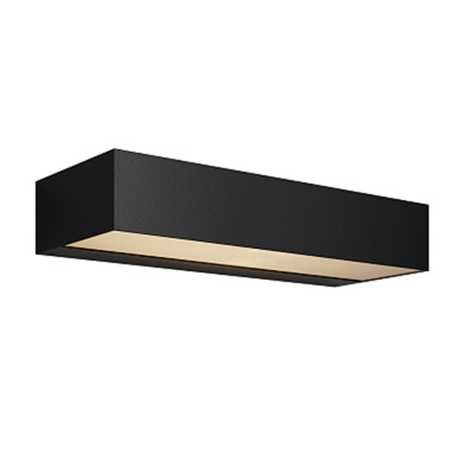 Aplica pentru exterior gri grafit din metal cu LED Lot Maytoni