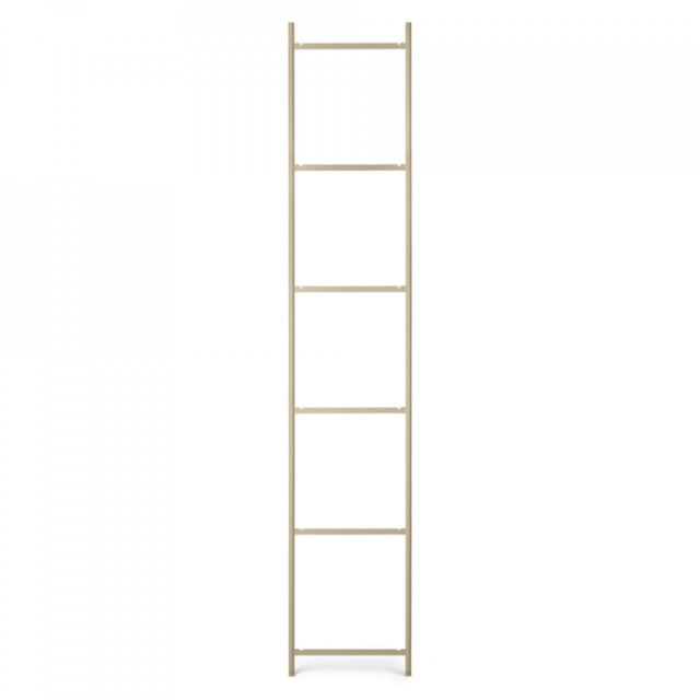 Baza etajera crem din metal Punctual Ladder Six Ferm Living