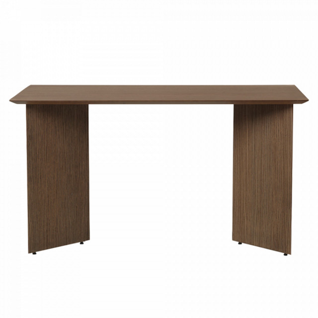 Blat maro din lemn 90x160 cm Mingle Rectangular Ferm Living
