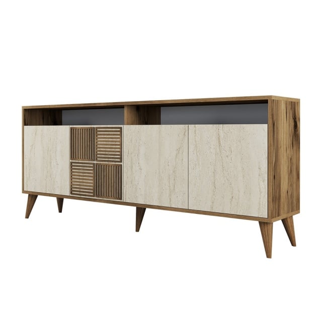 Bufet inferior maro 180 cm Berlin The Home Collection