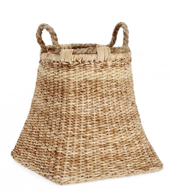 Cos maro din fibre naturale Thiara SQ Bizzotto