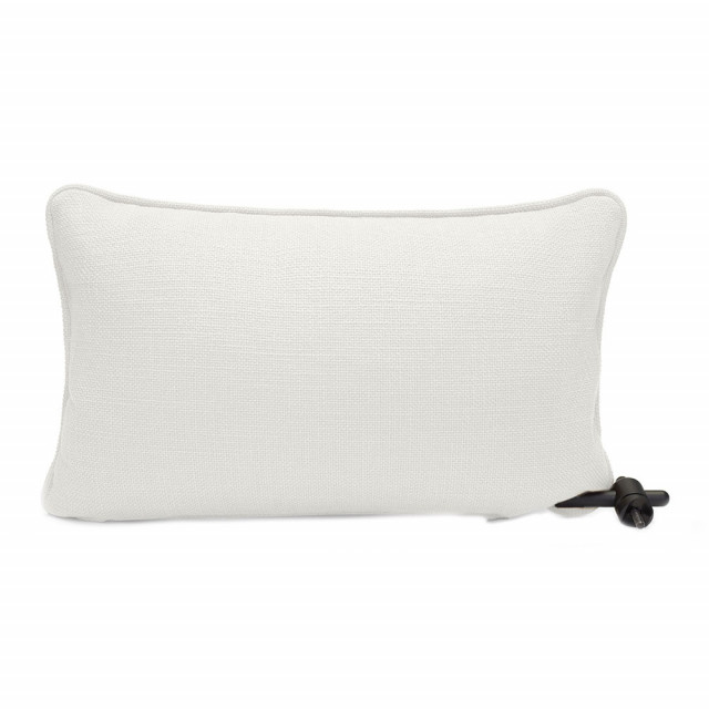 Cotiera gri deschis din poliester Sumo Fatboy
