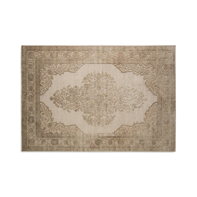 Covor bej din fibre sintetice 240x340 cm Laia Vical Home