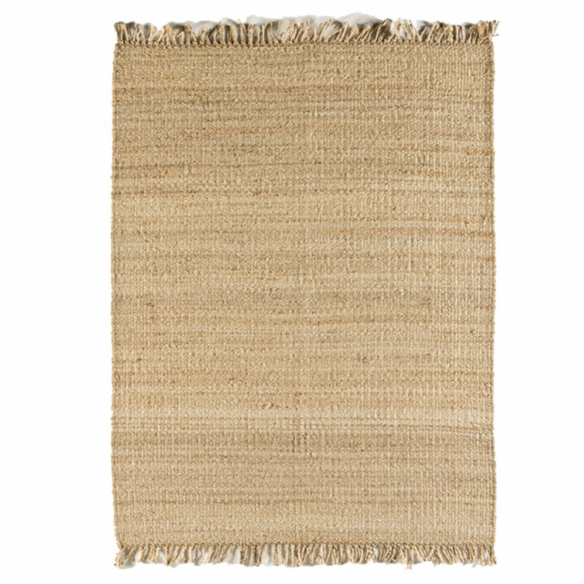 Covor maro din fibre naturale 200x250 cm Alamosa Thai Natura