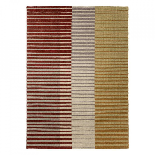 Covor multicolor din fibre naturale Artisan Focus Dawn Brink & Campman (diverse dimensiuni)
