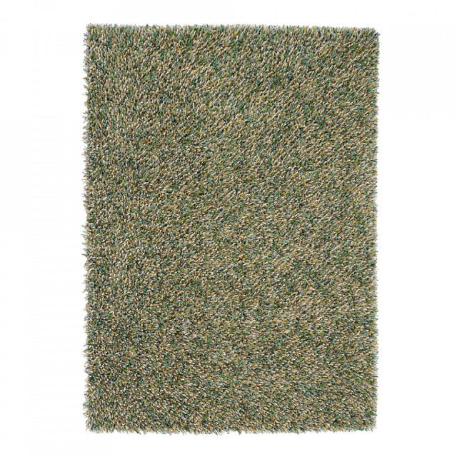 Covor multicolor din fibre naturale Spring Ann Brink & Campman (diverse dimensiuni)