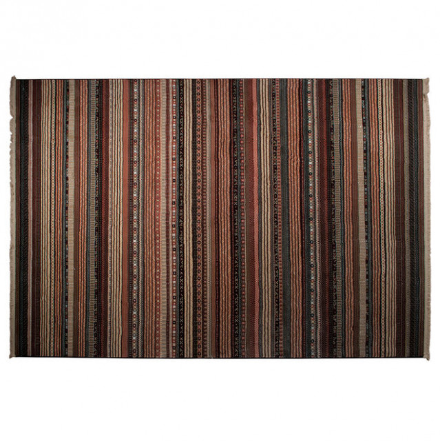 Covor multicolor din fibre sintetice 200x295 cm Nepal Zuiver