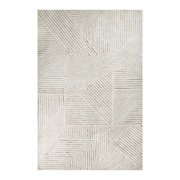 Covor pentru copii crem/bej in din fibre naturale 170x240 cm Almond Valley Lorena Canals