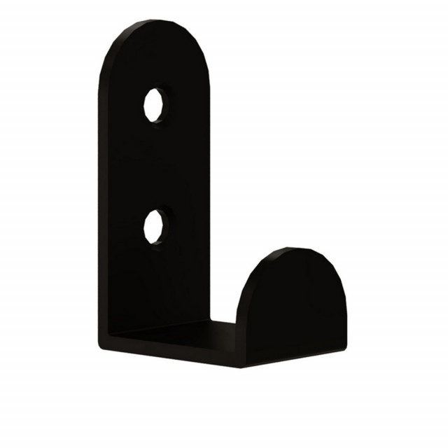 Cuier negru din metal Leny The Home Collection