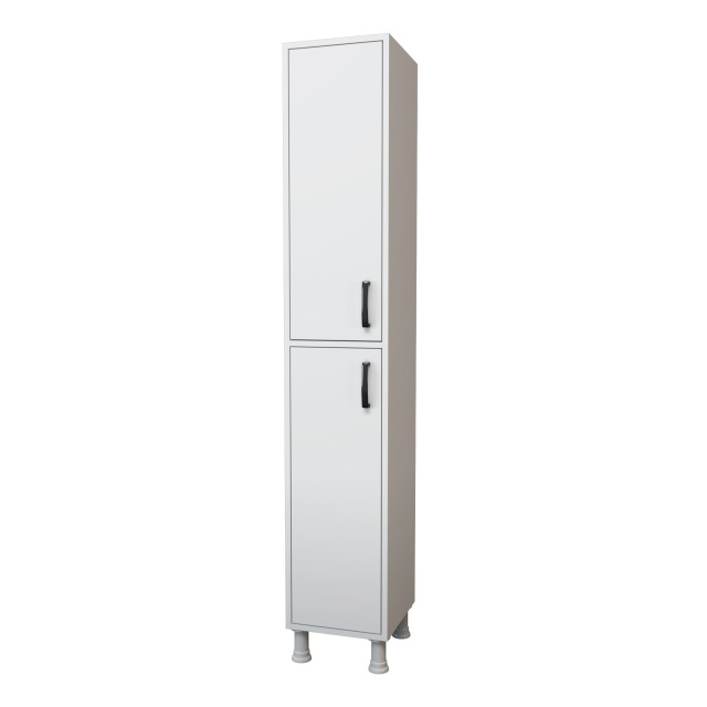 Dulap alb 191 cm M1 - 1100 The Home Collection