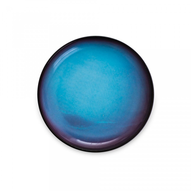 Farfurie pentru desert multicolora din portelan 17 cm Neptune Seletti