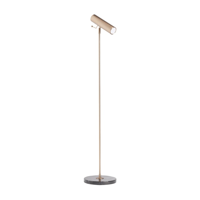 Lampadar multicolor din metal 129 cm Jerrold Vical Home