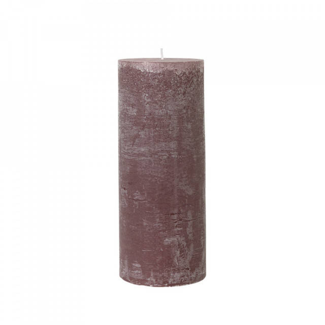 Lumanare din parafina 25 cm Rustic Avi Rouge Cozy Living Copenhagen