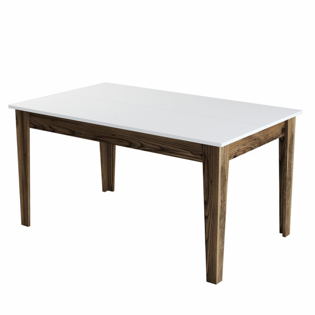 Masa dining maro/alba 88x145 cm Milan The Home Collection