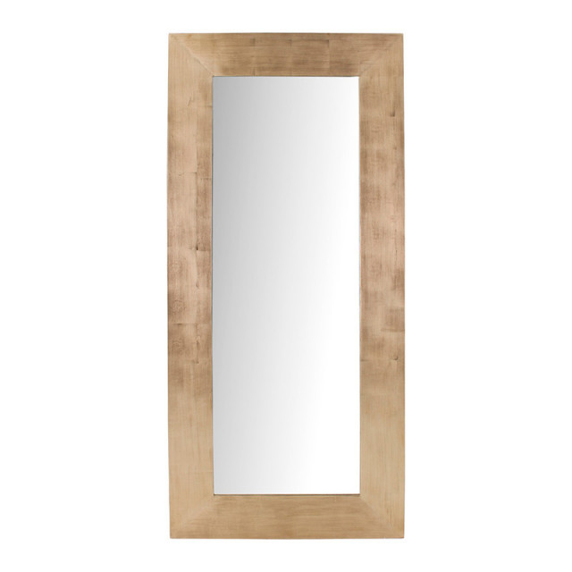 Oglinda dreptunghiulara maro din rasina 89x198 cm Nabur Vical Home