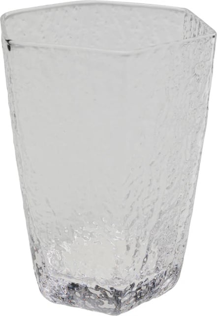 Pahar transparent din sticla 260 ml Cascata Kare