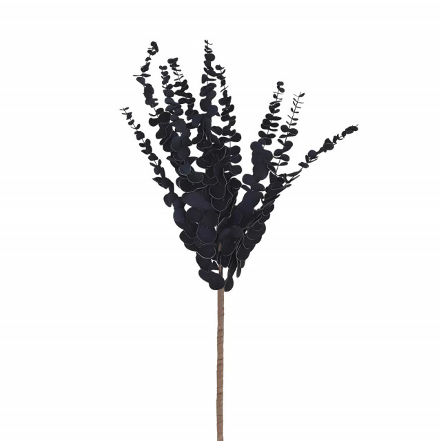 Planta artificiala albastra 119 cm Loulou Pomax
