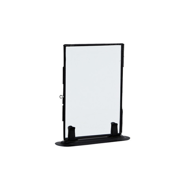 Rama foto maro alama din metal 10x15 cm Stand Madam Stoltz