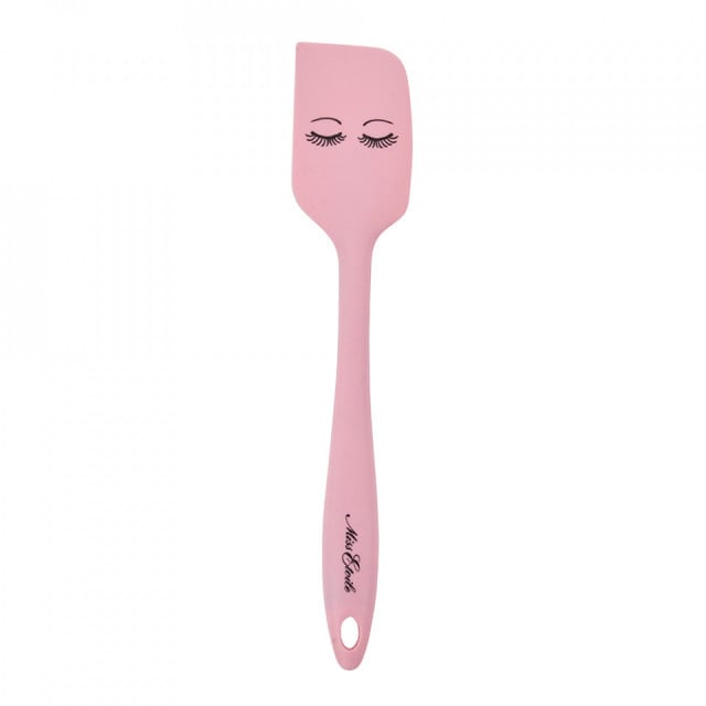 Spatula roz din fibre sintetice Sophie Miss Etoile