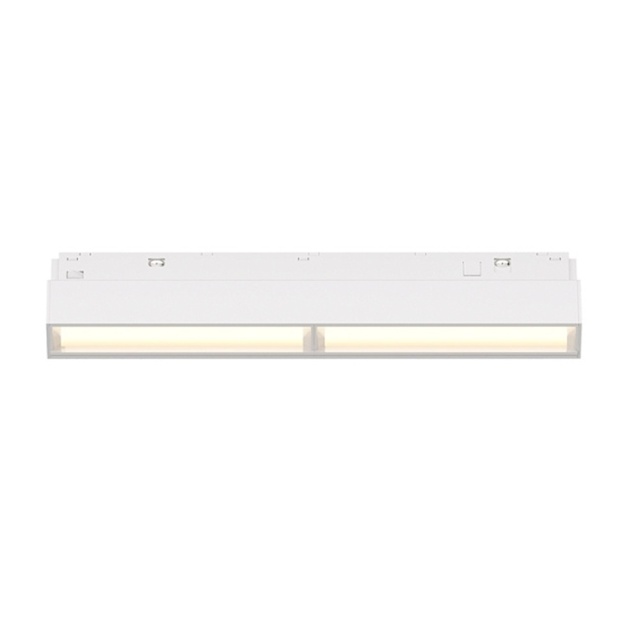 Spot alb din metal cu LED Parete Exility 552-3000 Maytoni