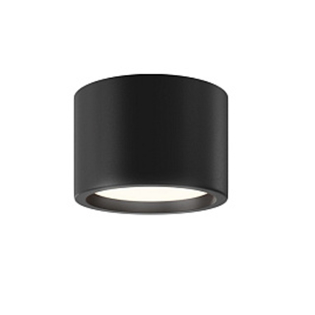 Spot negru din metal cu LED Hydra 10 Maytoni