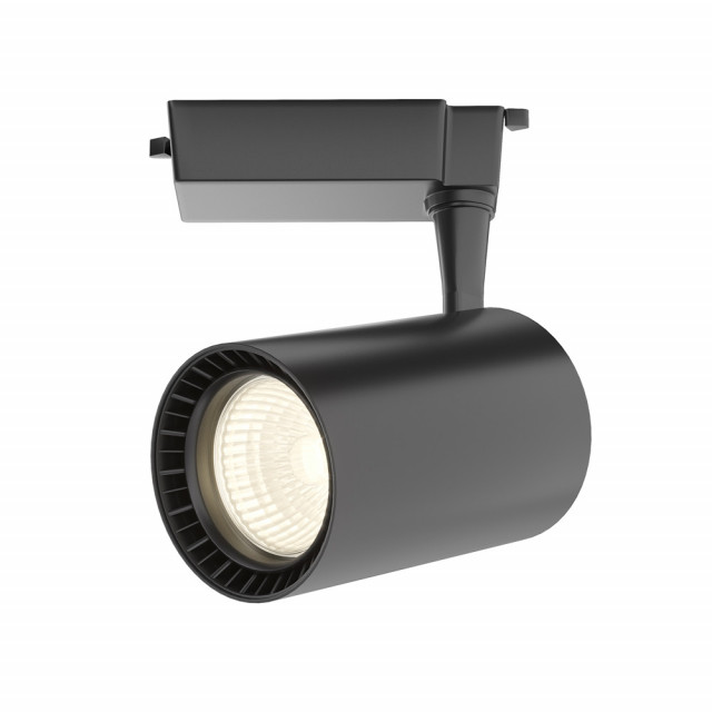 Spot negru din metal cu LED Vuoro Unity 2700-3000 Maytoni