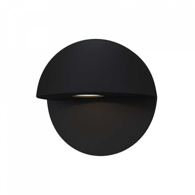 Spot pentru exterior negru din metal cu LED Mezzo Maytoni