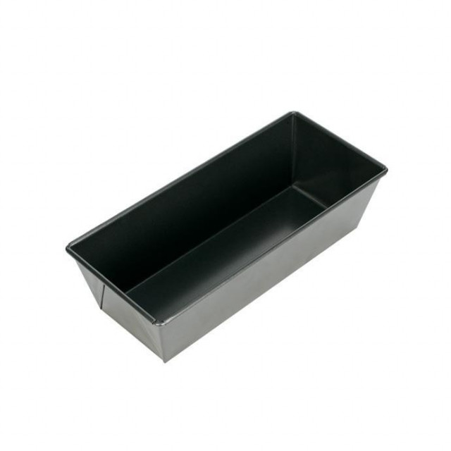 Vas de copt gri din otel 11x31 cm Delicia Tescoma