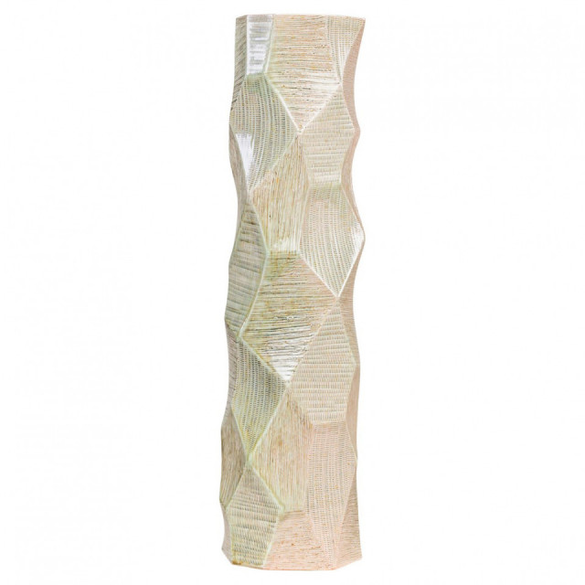 Vaza crem din ceramica 55 cm Caruso Versmissen