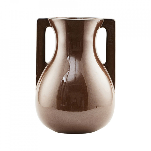 Vaza maro din ceramica 31 cm Mississipi House Doctor