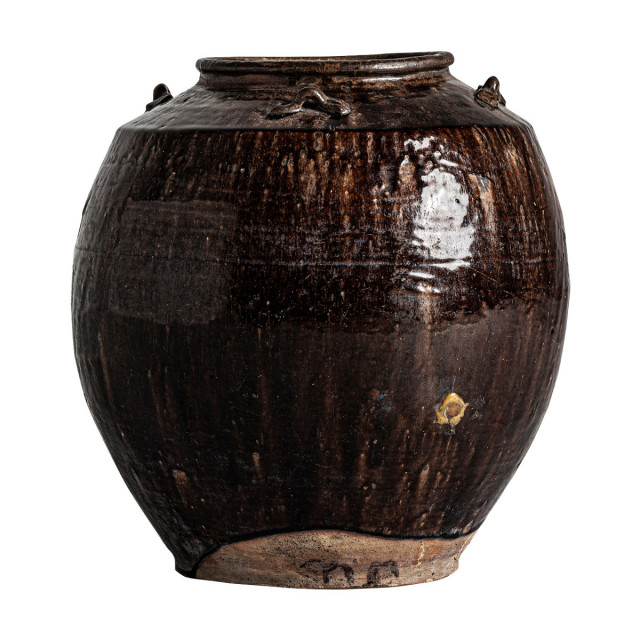 Vaza maro din ceramica 38 cm Malda Vical Home