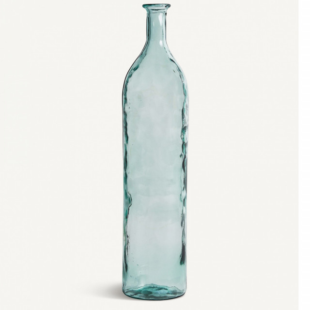 Vaza transparenta din sticla 54 cm Lasla Vical Home