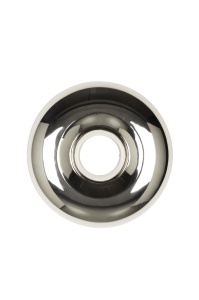 Aplica argintie din metal Foodies Delight Shiny Bold Monkey