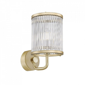 Aplica aurie din metal Sergio Zuma Line