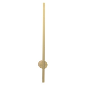 Aplica aurie din metal Troy Art Zuma Line