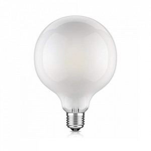Bec alb cu filament LED E27 4W Edison Opaque Opjet Paris