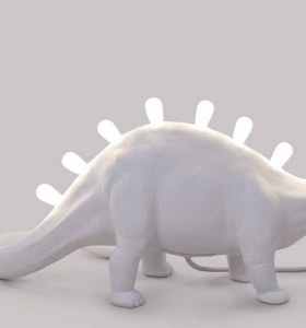 Bec cu LED E14 0,2W Jurassic Lamp Seletti