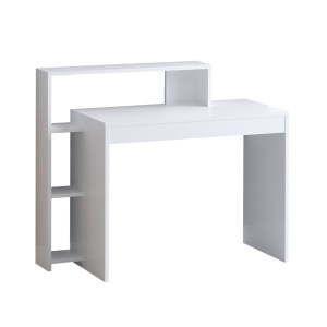 Birou alb 45x95 cm Trella The Home Collection