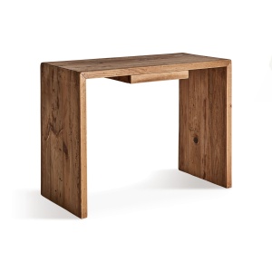 Birou maro din lemn 48x105 cm Crissey Vical Home