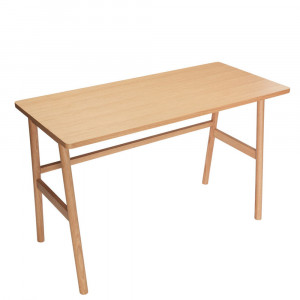Birou maro din lemn 50x120 cm Acorn Hubsch