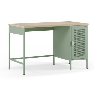 Birou verde/maro 60x120 cm Sayla Quiet Object