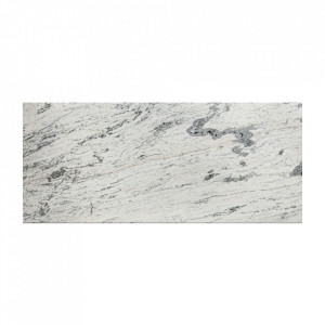 Blat pentru masa alb din marmura 105x240 cm Sanza Vical Home