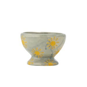 Bol albastru din ceramica 170 ml Nini Bloomingville