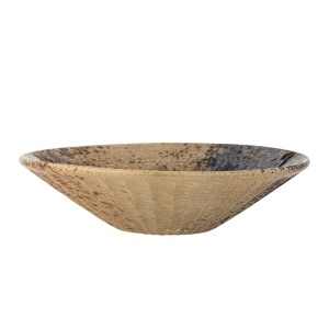 Bol multicolor din ceramica 25 cm Larken Creative Collection