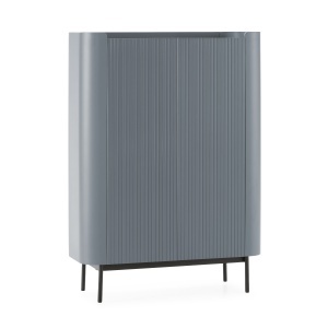 Bufet inferior albastru 100 cm Willa The Home Collection