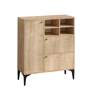 Bufet inferior maro 100 cm Ewa The Home Collection